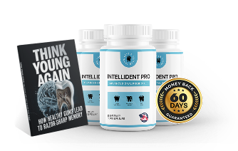 INTELLIDENT PRO Bottle