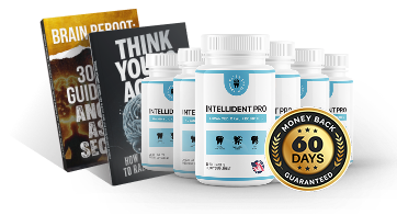 INTELLIDENT PRO Bottle